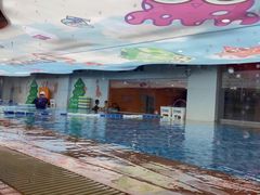 -蓝旗儿童游泳俱乐部(北国中心)