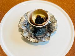 鹅肝鱼子酱蒸蛋-LH TEPPANYAKI铁板烧(陆家嘴店)