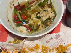 -在老街·淮安大排档·甜麻干煸龙虾·烧烤(河下古镇店)