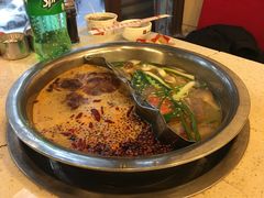 -朱氏胖子烂火锅(洪崖洞店)