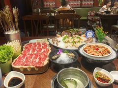 -东海怡品海鲜豆捞(舟宿夜江店)