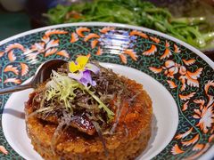 烧鳗鱼烩饭-木棉·醉心粤味(COCO Park店)