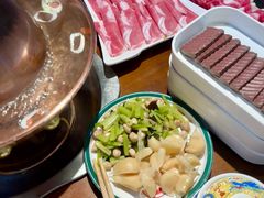 -津门老羊家·铜锅涮羊肉·烧烤(科技园店)
