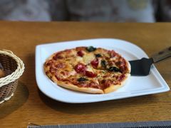 玛格丽特披萨-香草意餐厅(杏石口路店)