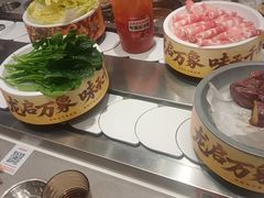 -龍歌自助小火锅(雨花台江南虹悦城店)