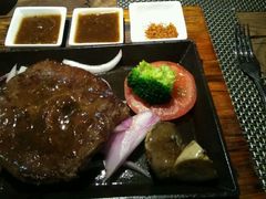 -加菲咖啡西餐厅garfield coffee(蓝宝石大厦店)