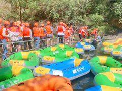 -雅鲁激流探险漂流