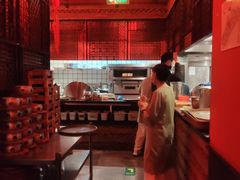 -绿茶餐厅(蓝色港湾店)