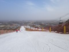 -北京西山滑雪场