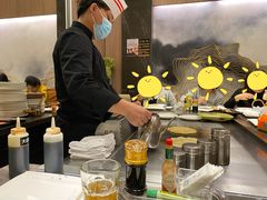 -大渔铁板烧(东城店)