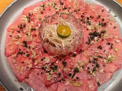 盐葱薄切牛舌-MIKOMIKO和牛烧肉专门店(南门店)