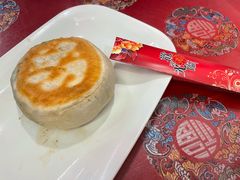 茴香盒子-玉华台饭庄(裕中西里小区店)