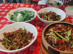 -龙师傅卤炒(天马店)
