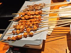 -肉串汪(西便门店)