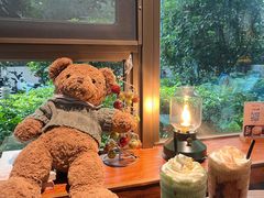 -咖法森林·咖啡  酒吧(天河店)