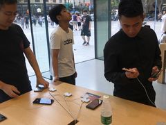 -Apple零售店(新街口店)
