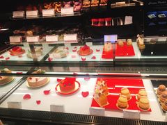 -Salon de The de Joel Robuchon(外滩18号店)