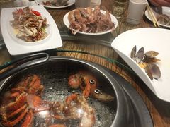 -海味当家·蒸锅海鲜(星海公园店)