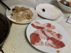 猪五花-大槐树烤肉馆