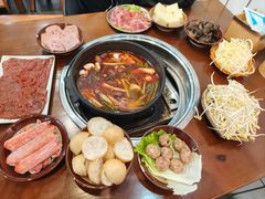 -黔有有贵州酸汤夺夺粉火锅(五味十字店)