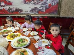 -老码头黑皮肘子锅包肉(文政街店)