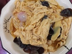 -雄仔农家菜馆·特色葱油鸡(六祖店)