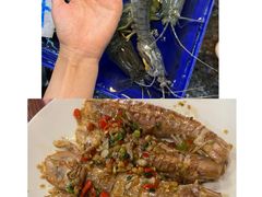 -兰坡海鲜市场