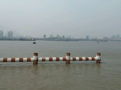 -吴淞口国际邮轮码头-停车场