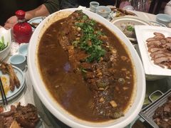 -宝轩渔府·老字号海鲜·正宗津菜(水上店)
