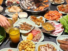 -韩盛·盛江山自助料理(奥体万达店)