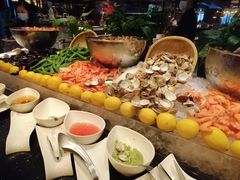 -OPEN開全日自助餐厅·西餐·海鲜(佛山希尔顿酒店)