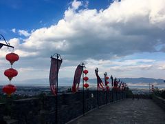 景点-天龙八部武侠城
