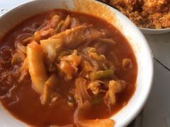 -郑阿姨的家·이모네·韩料&烤肉(武川路店)