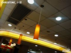 -麦当劳(山大路店)