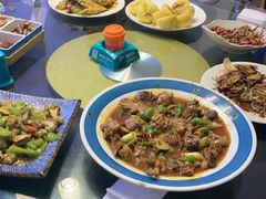 -五谷丰登·胶东海鲜·家常菜(张村店)