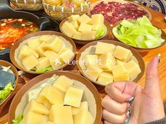 -黔三一夺夺粉酸汤火锅(百信店)