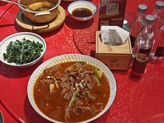 -魁盛居百年鲁菜馆(中林路店)