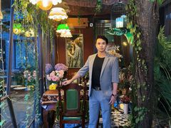 -阿兹凯乐·老洋房西餐