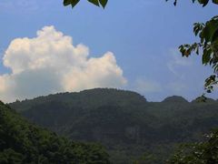 -华蓥山天意谷景区