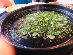 招牌藿香锅-巴色鱼捞(龙舟路直营店)