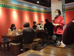 大堂-清真·京华源铜锅涮肉(丰庆店)