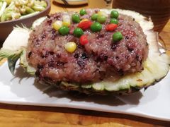 -老滇山寨•云南特色菜•地方菜•民族风情歌舞表演(金碧店)