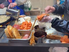 -张记灌饼(丰富路店)