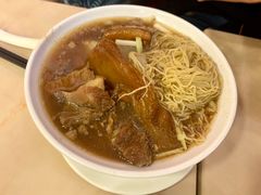 -盛记粥面(佐敦店)