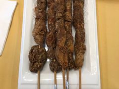 孜然羊肉串-功德林素菜饭庄(前门店)