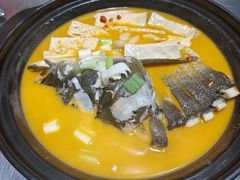 -莘府·老豆腐鱼头·建德菜(金马店)