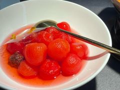话梅圣女果-沅江水·湖南家宴(珠江新城高德置地秋广场店)