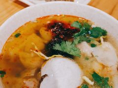 -吉祥馄饨(深圳福华一路店)