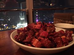 -上海柏悦酒店