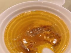 滋补老鸡汤-上海兴国宾馆 丽宫中餐厅